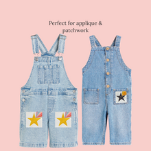 Load image into Gallery viewer, Shooting Star FPP Quilt Block (1/4" seam)