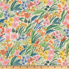 Load image into Gallery viewer, Rifle Paper Co. | Bramble | Lea Natural | Canvas