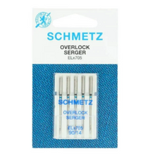 Load image into Gallery viewer, SCHMETZ 90/14 Serger / Overlock Needle ELx-705