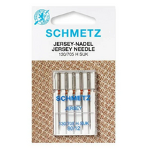 Load image into Gallery viewer, Schmetz jersey ball point needles : Mix Pack 70/10 80/12 90/14