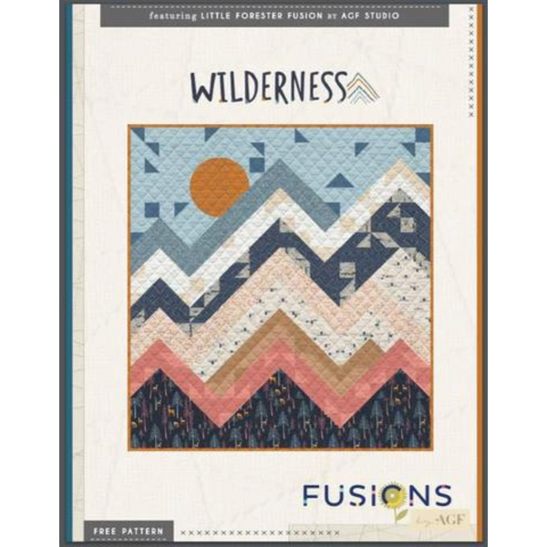 3 Free Modern Quilt Patterns from Moda and Art Gallery Fabrics
